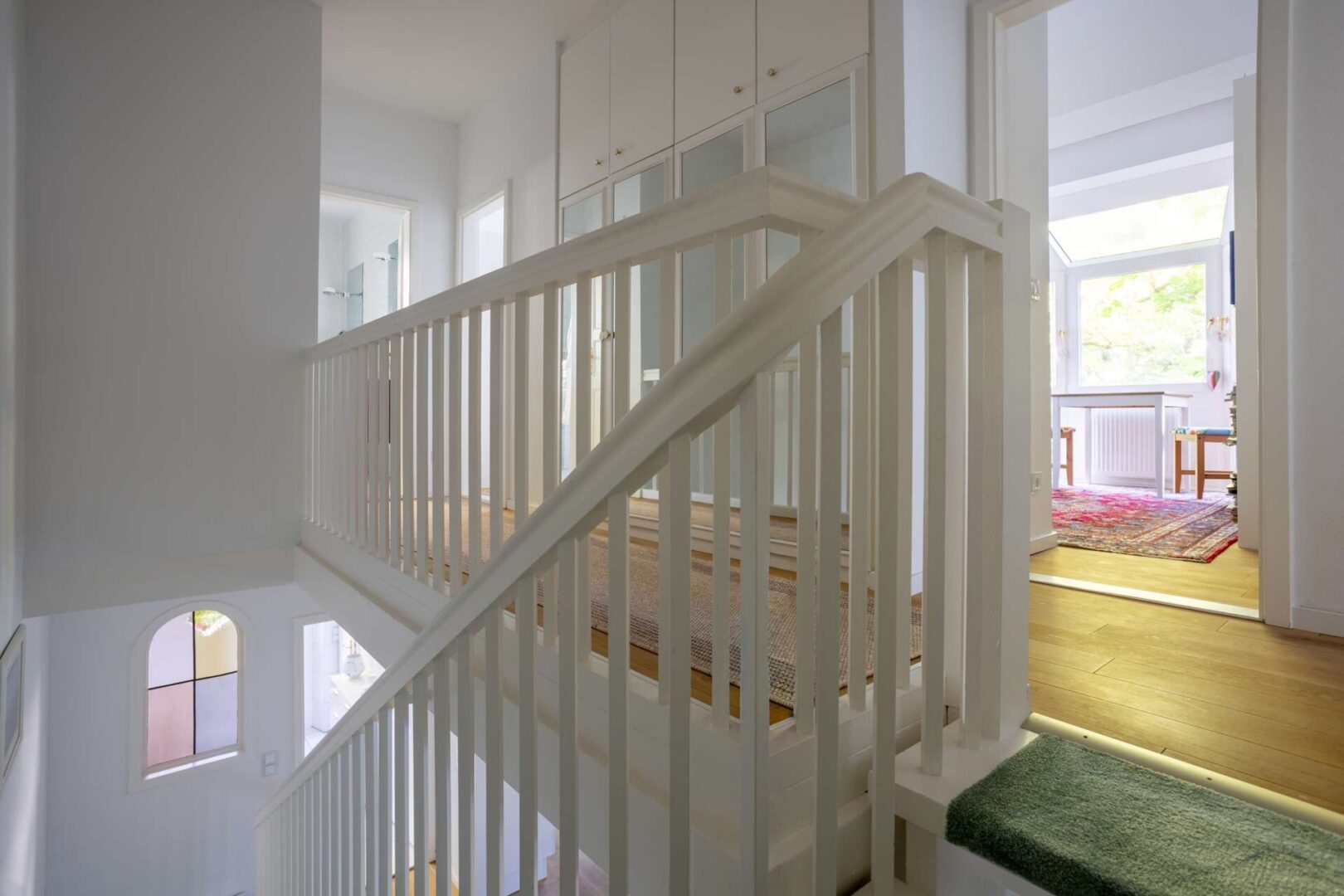 Treppe