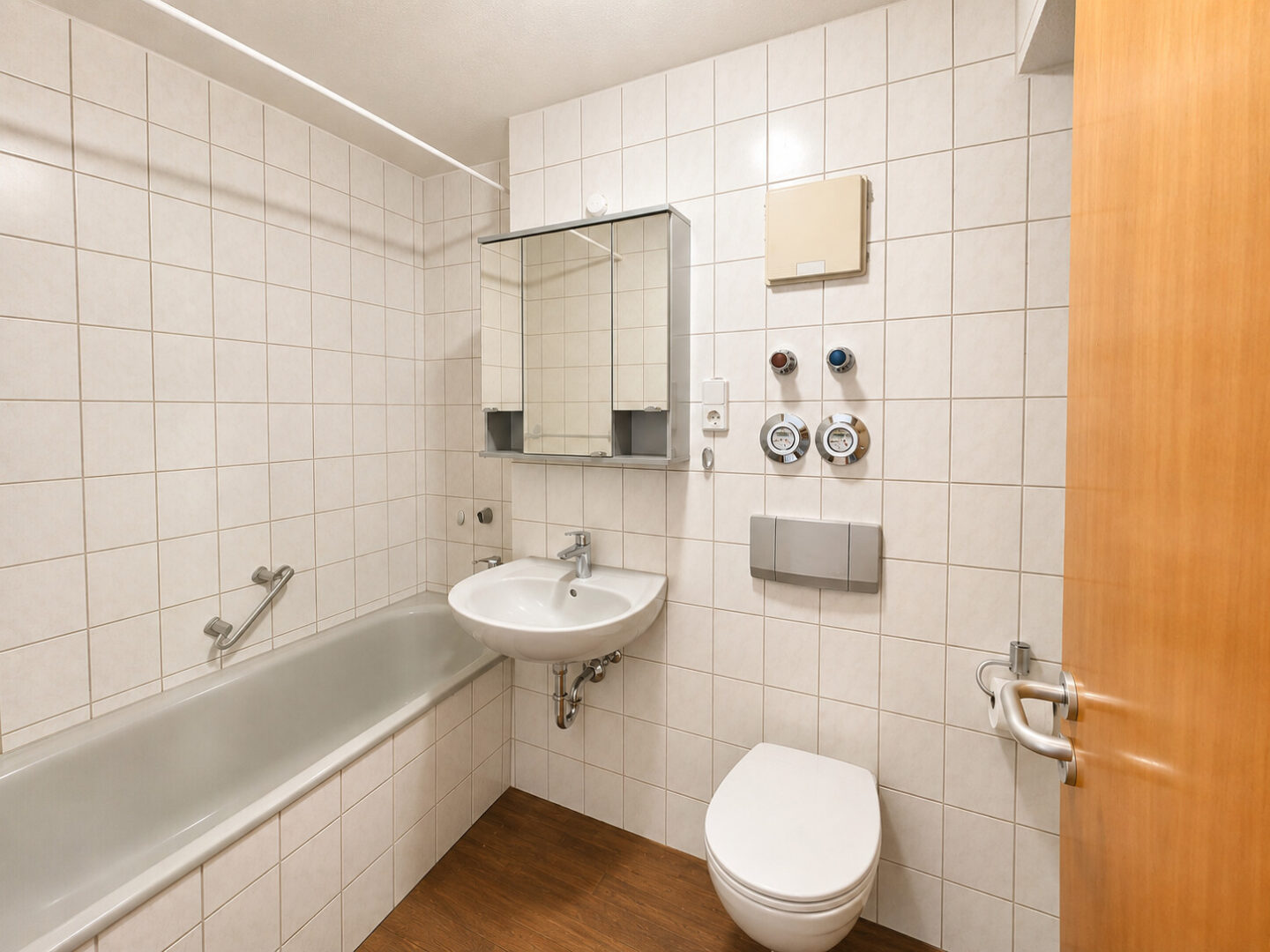 Badezimmer 1. OG