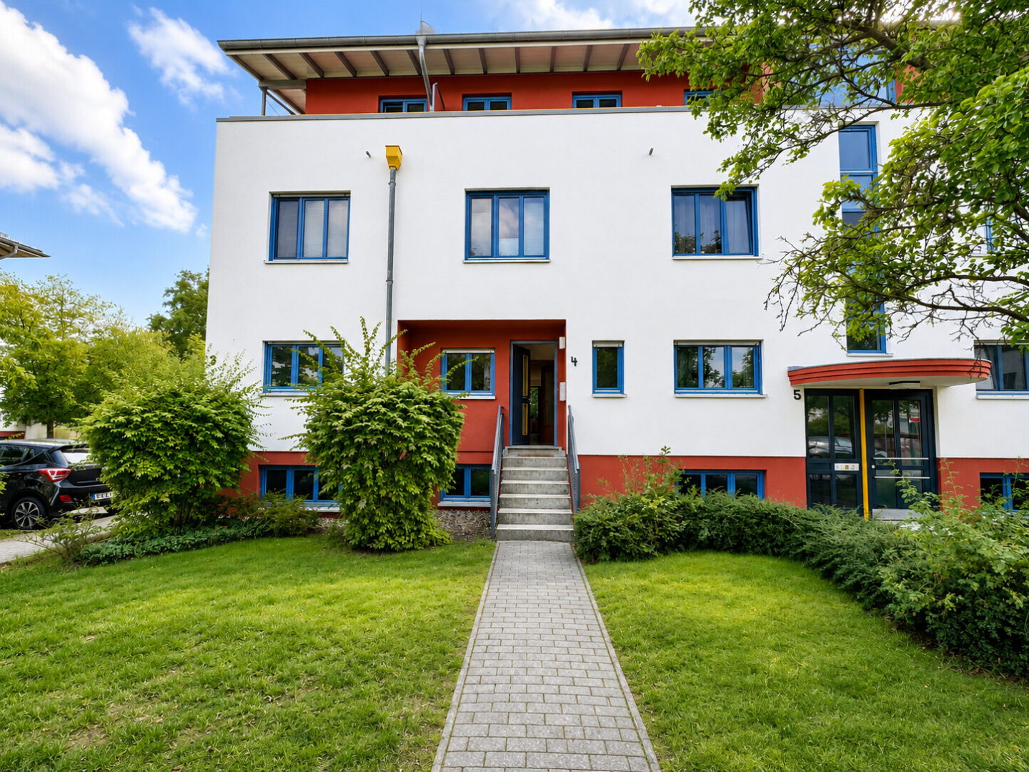 Hausansicht